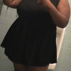 Little Black Party Dress